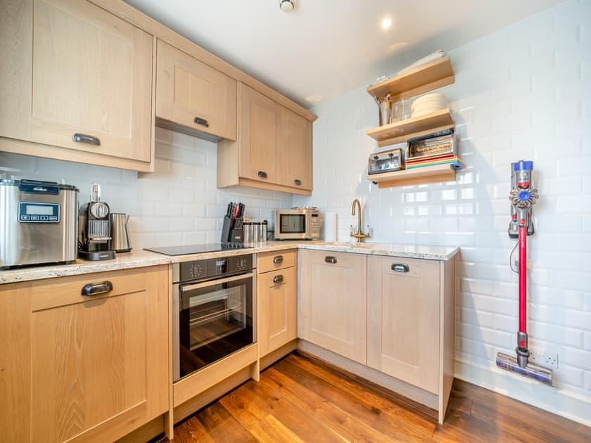 Kitchen | Lundin Links - Lands of Turnberry Cottage, Turnberry