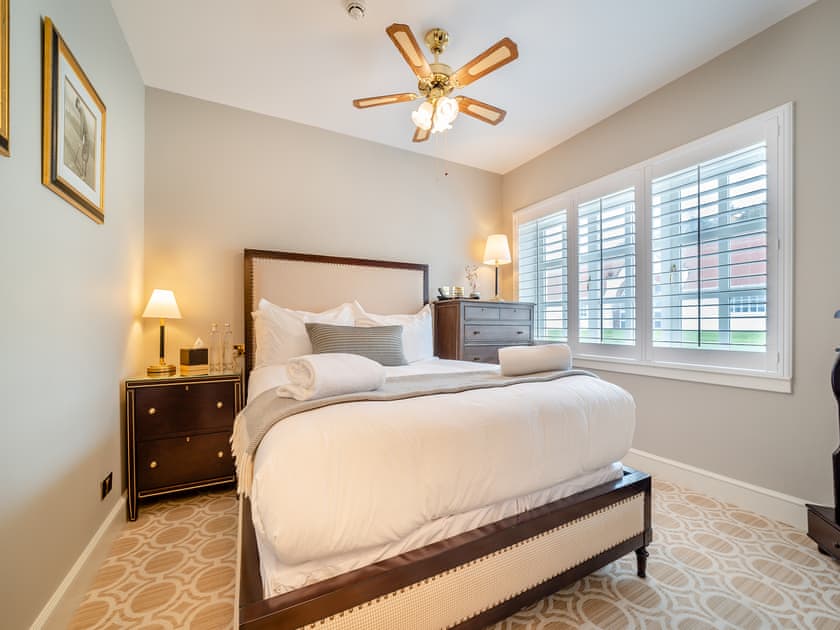 Double bedroom | Lundin Links - Lands of Turnberry Cottage, Turnberry
