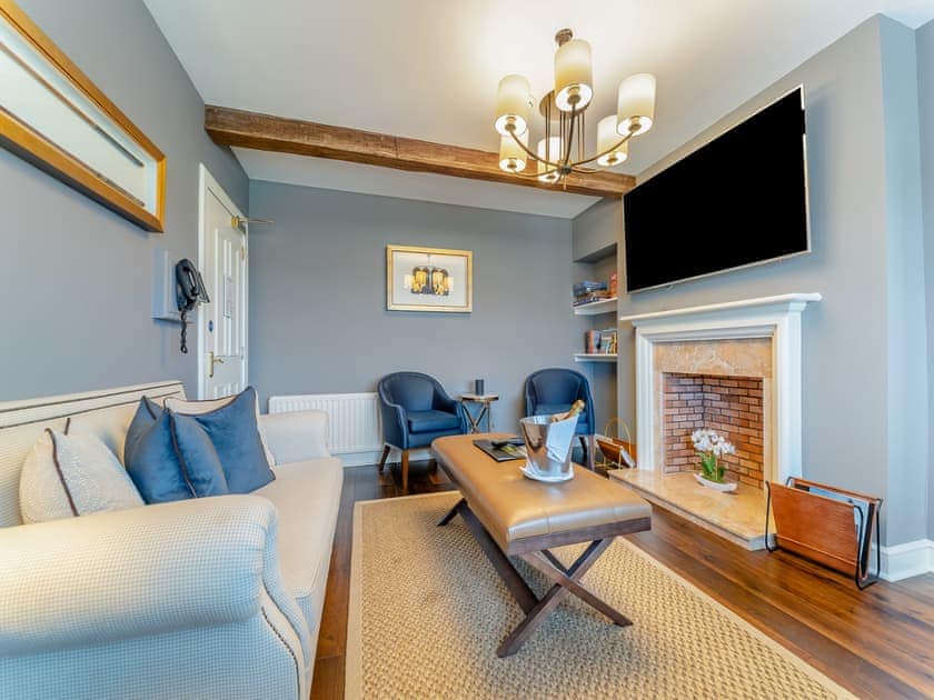Open plan living space | Royal Aberdeen - Lands of Turnberry Cottage, Turnberry