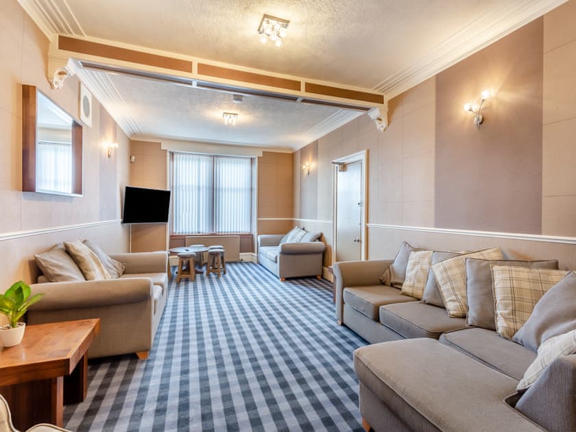 Living area | Crannoch Self Catering, Cullen, near Buckie