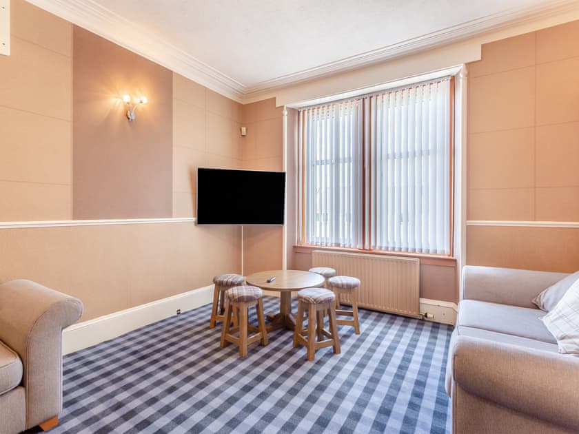Living area | Crannoch Self Catering, Cullen, near Buckie