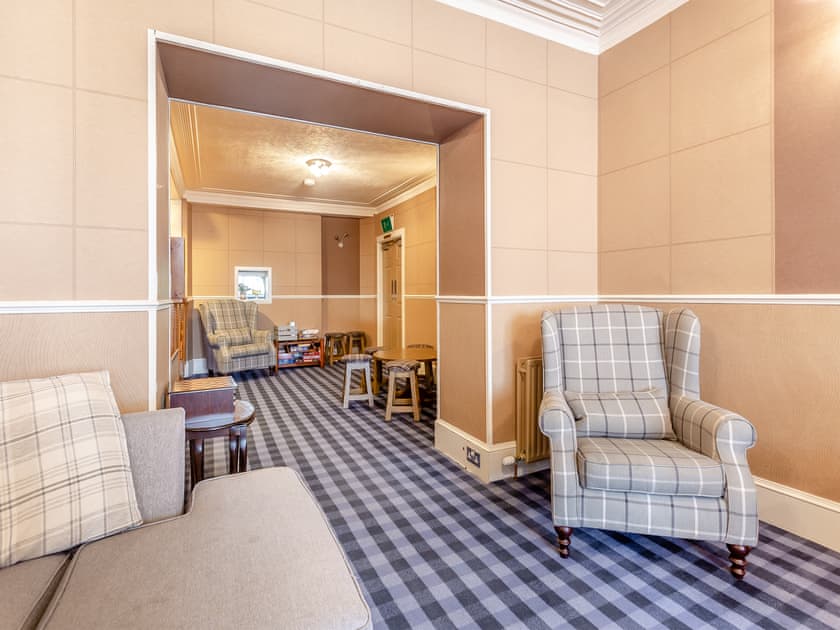 Living area | Crannoch Self Catering, Cullen, near Buckie