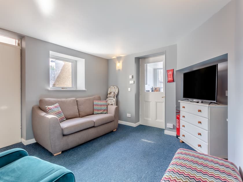 Living area | Crannoch Self Catering, Cullen, near Buckie