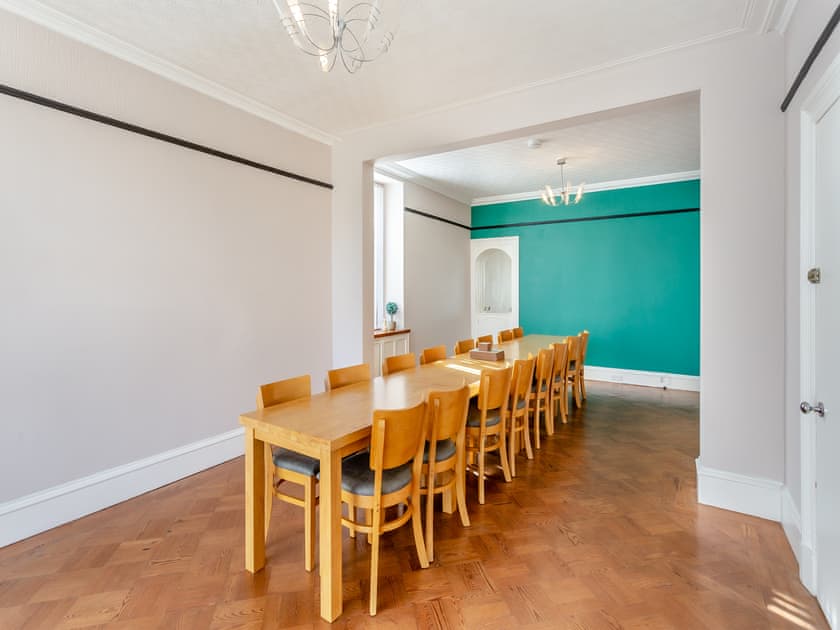 Dining Area | Crannoch Self Catering, Cullen, near Buckie