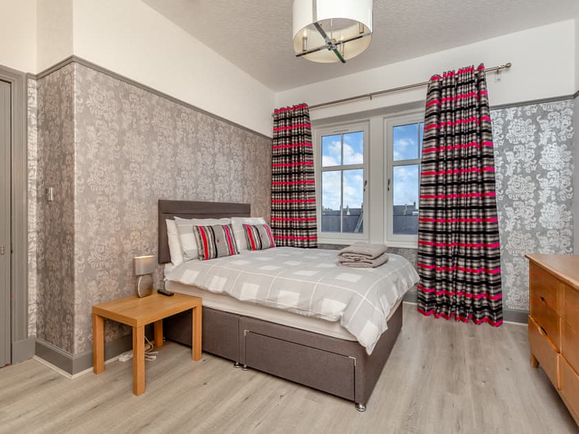 Double bedroom | Crannoch Self Catering, Cullen, near Buckie
