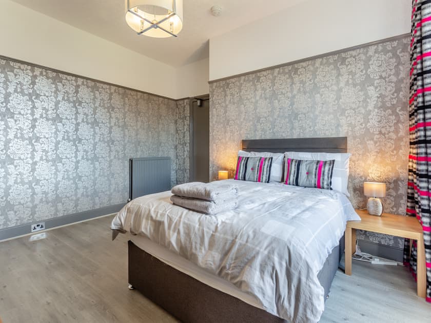 Double bedroom | Crannoch Self Catering, Cullen, near Buckie