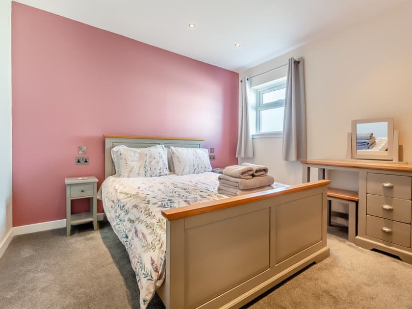 Double bedroom | Crannoch Self Catering, Cullen, near Buckie