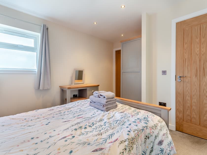 Double bedroom | Crannoch Self Catering, Cullen, near Buckie