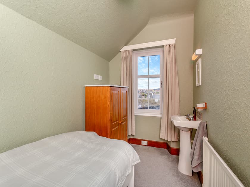 Double bedroom | Crannoch Self Catering, Cullen, near Buckie