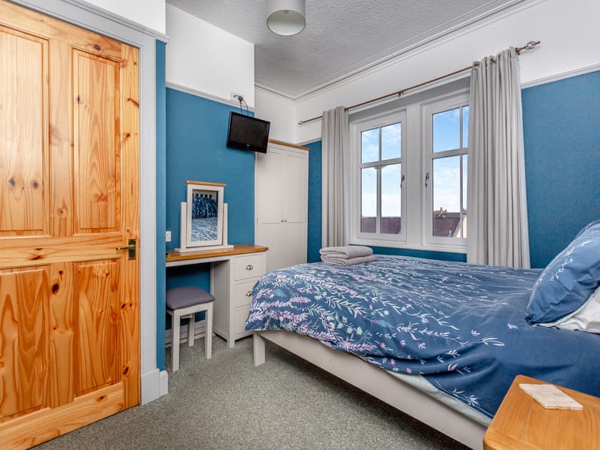Double bedroom | Crannoch Self Catering, Cullen, near Buckie