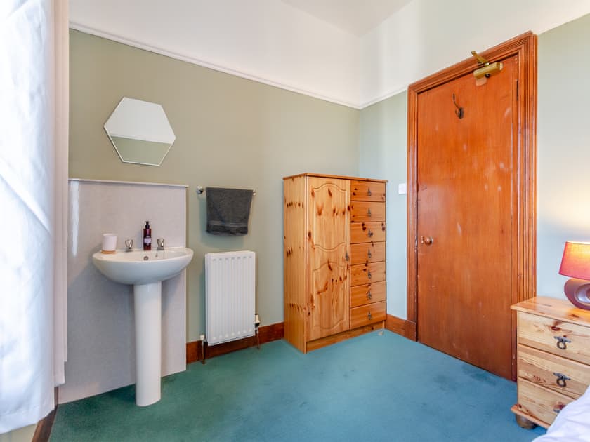Bathroom | Crannoch Self Catering, Cullen, near Buckie