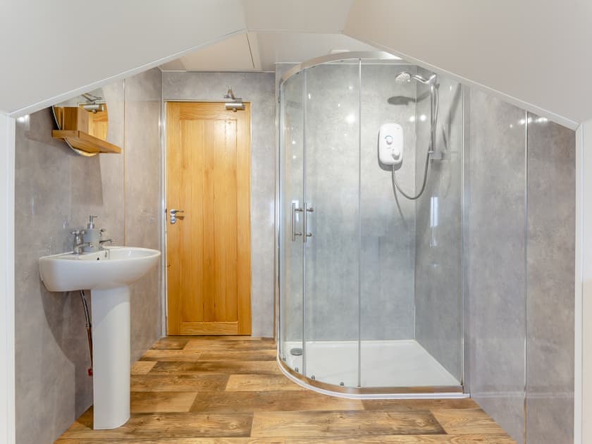 Bathroom | Crannoch Self Catering, Cullen, near Buckie