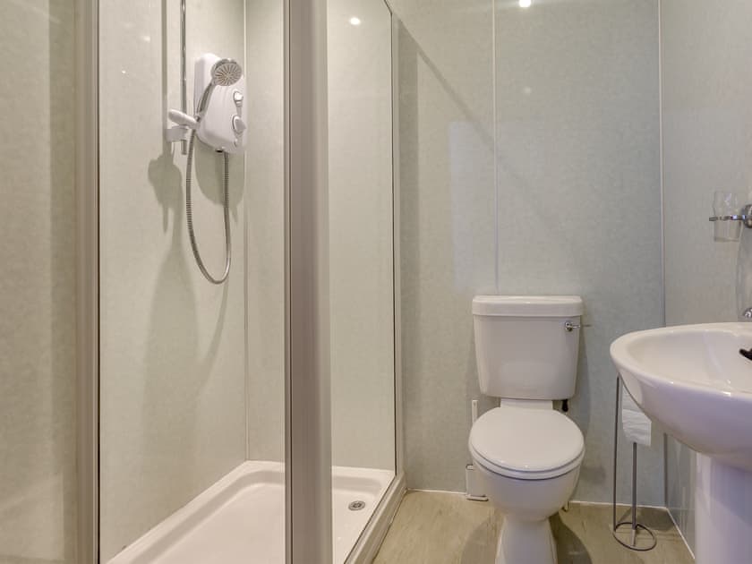 Bathroom | Crannoch Self Catering, Cullen, near Buckie