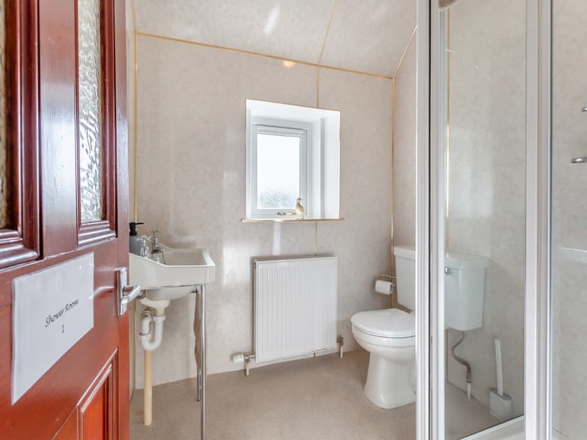 Bathroom | Crannoch Self Catering, Cullen, near Buckie