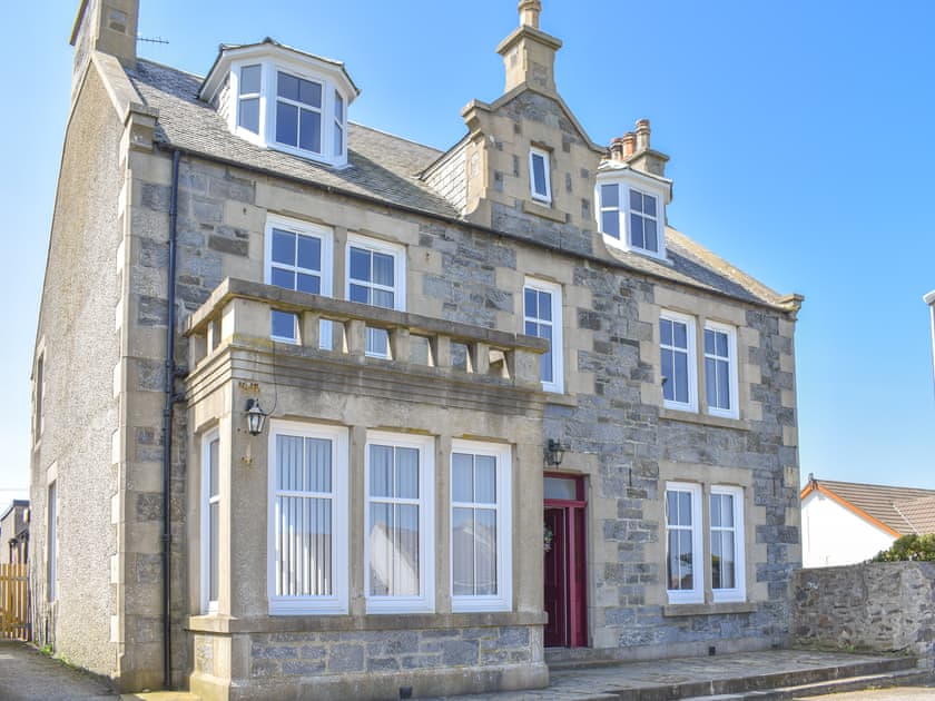 Exterior | Crannoch Self Catering, Cullen, near Buckie