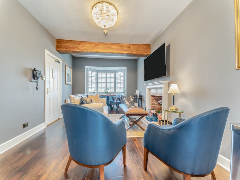 Open plan living space | Royal Dornoch - Lands of Turnberry Cottage, Turnberry