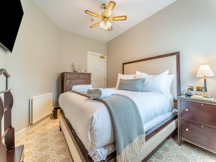 Double bedroom | Royal Dornoch - Lands of Turnberry Cottage, Turnberry
