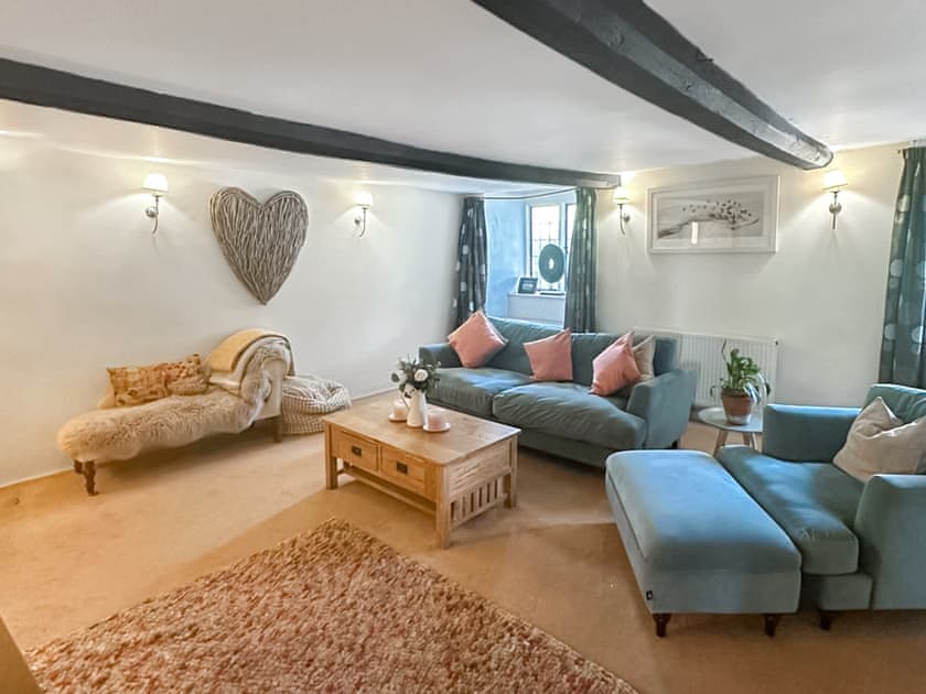 Living room | Ebford Court, Exeter