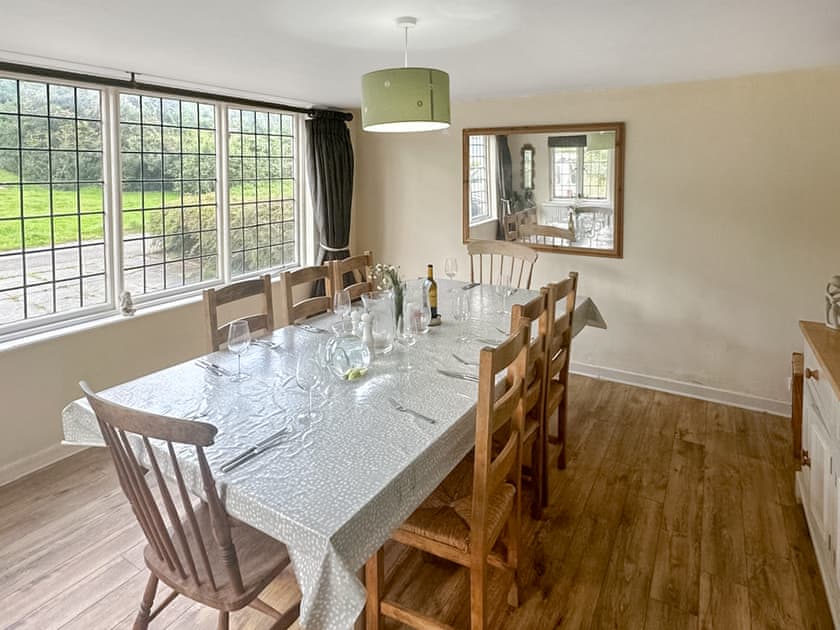 Dining room | Ebford Court, Exeter