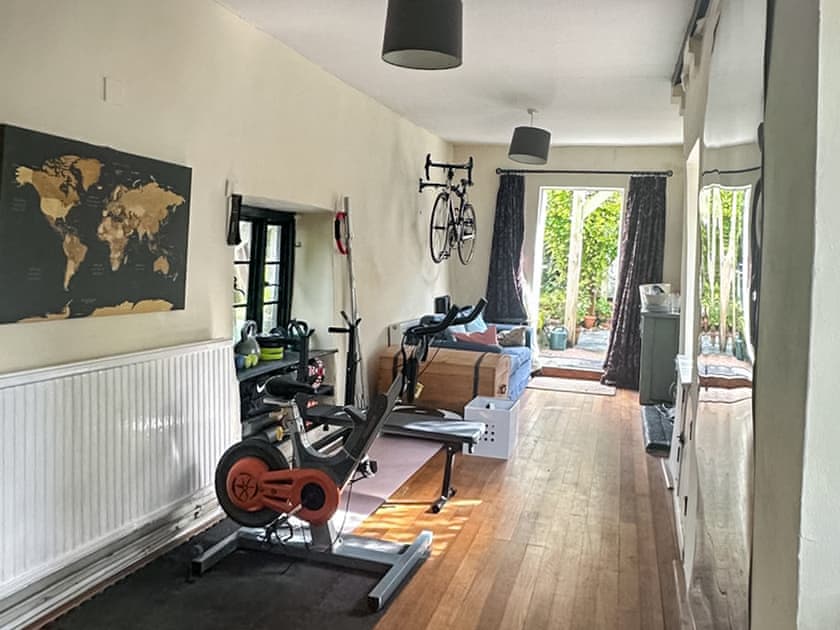 Gym/Kids room  | Ebford Court, Exeter