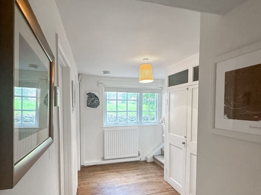 Hallway | Ebford Court, Exeter