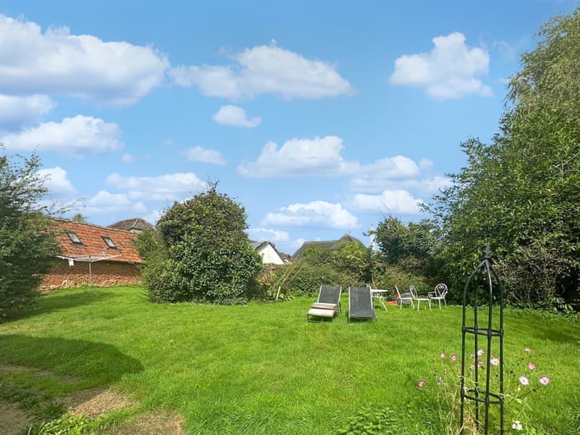 Garden | Ebford Court, Exeter