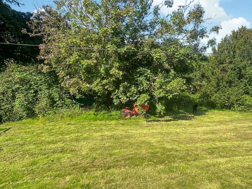 Garden | Ebford Court, Exeter