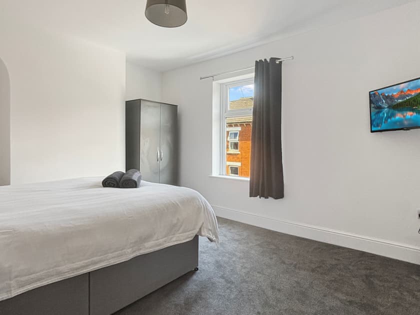 Double bedroom | Amaya One, Grantham