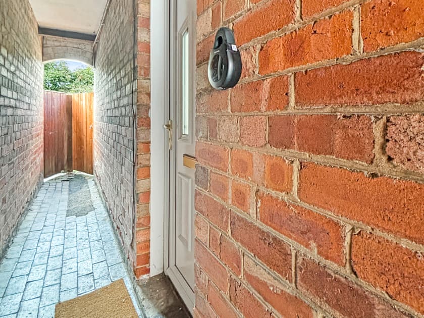 Exterior | Amaya One, Grantham