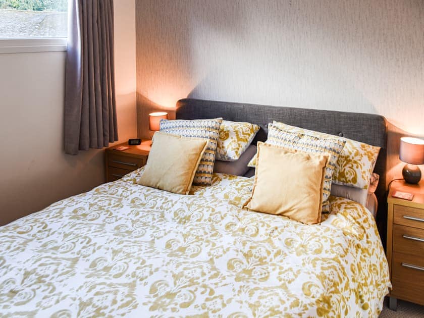 Double bedroom | River View, Horning