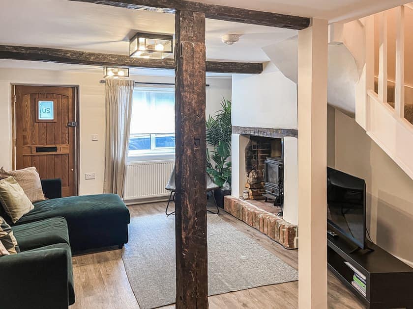 Living area | Emerald Cottage, Kingsey Aylesbury Vale