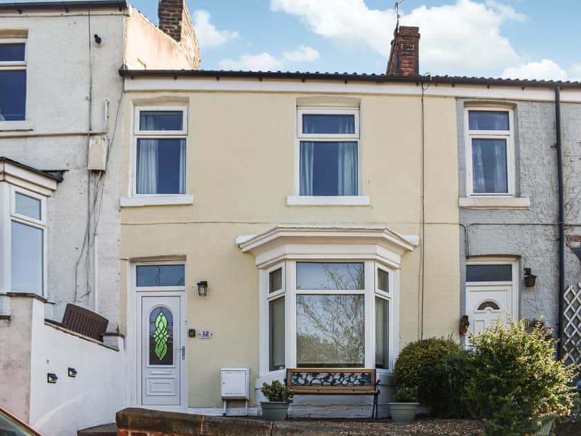 Exterior | Coastal Cottage, Saltburn-by-the-Sea