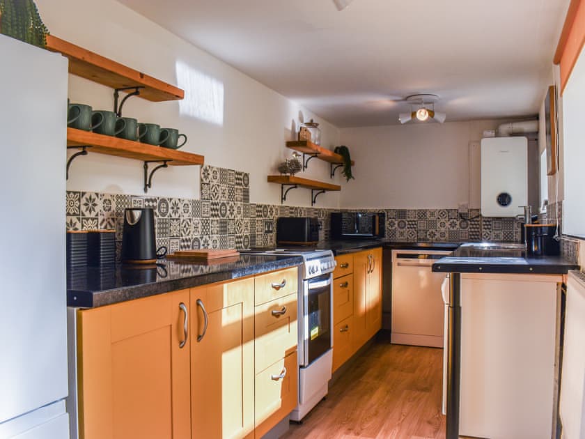 Kitchen | Coastal Cottage, Saltburn-by-the-Sea