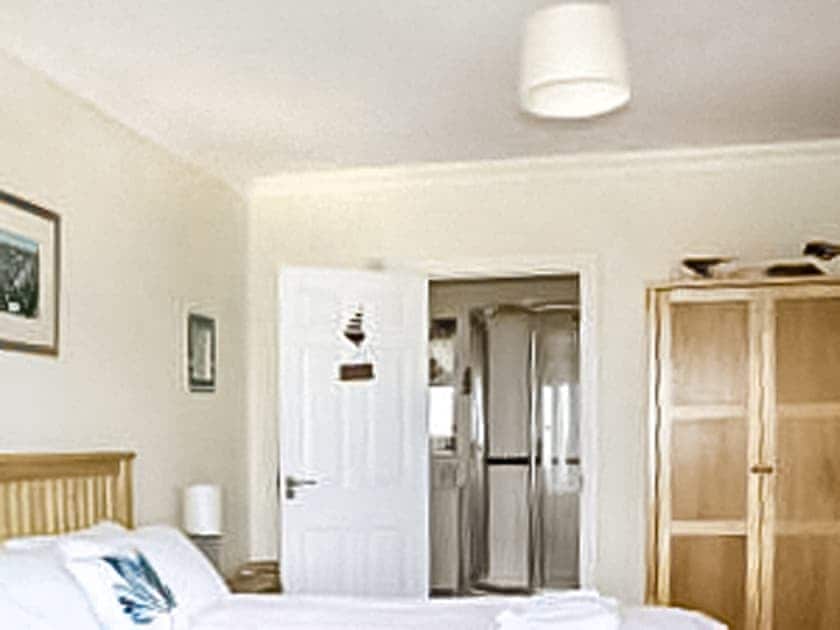 Double bedroom | Ocean Breezes, St Ives