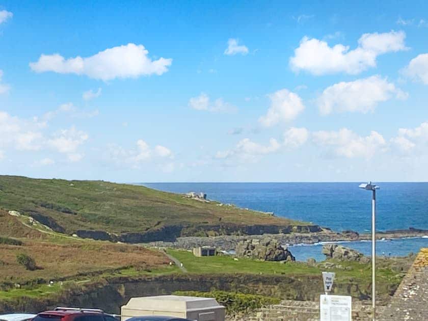View | Ocean Breezes, St Ives