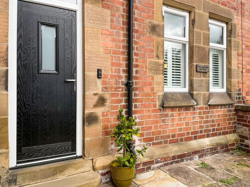 Exterior | Cooper’s Cottage, Cromford, near Matlock