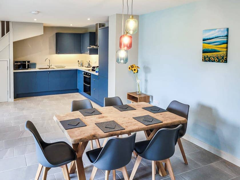 Kitchen | Bramley Lodge - Middle Huntingford Barns, Charfield, near Wotton-under-Edge