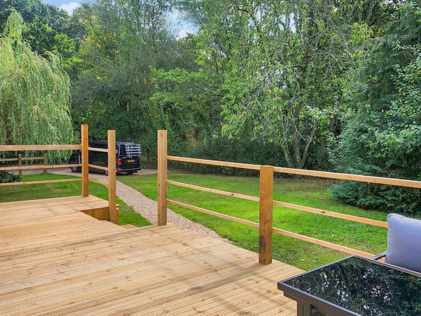 Outdoor | Pigeon Coo Lodge, Hamstead