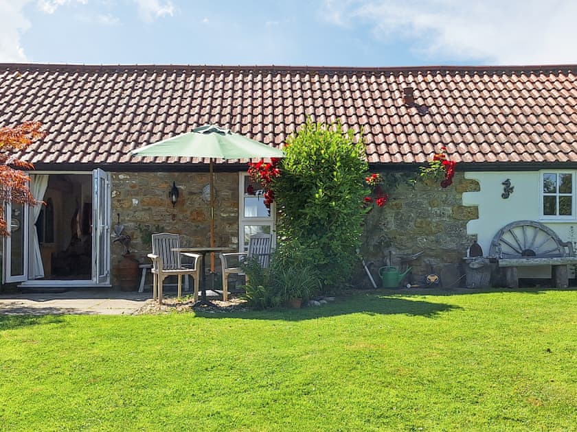 Garden | Old Dairy Cottage, Salwayash, near Bridport