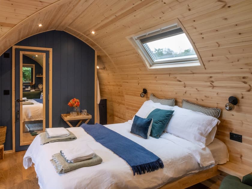 Interior | Pentland Pod, Leadburn, near West Linton