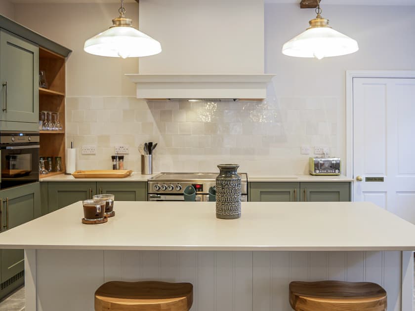 Kitchen/diner | Teme Valley Lodge - Teme Valley Holidays, Shelsley Beauchamp, near Tenbury Wells