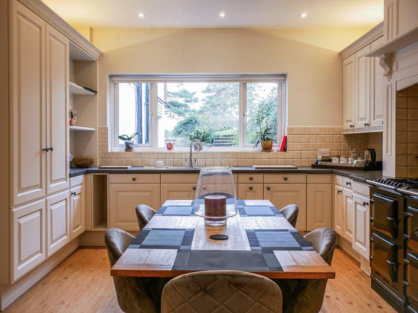 Kitchen/diner | Teme Valley Cottage - Teme Valley Holidays, Shelsley Beauchamp, near Tenbury Wells