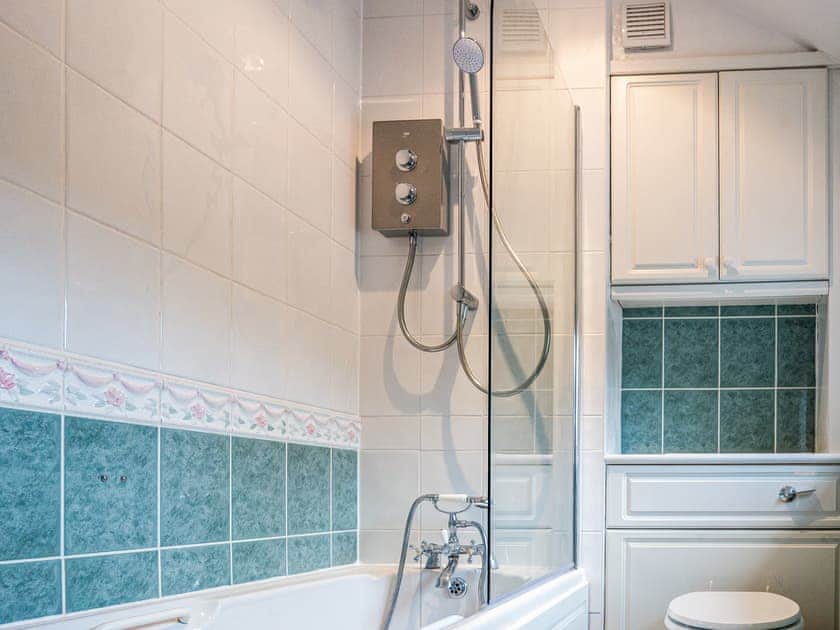 Bathroom | Teme Valley Cottage - Teme Valley Holidays, Shelsley Beauchamp, near Tenbury Wells