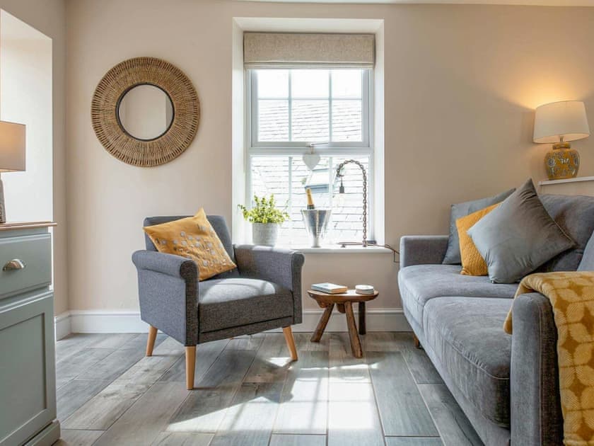 Living area | Seagrass Cottage, Aberdyfi, near Aberdovey