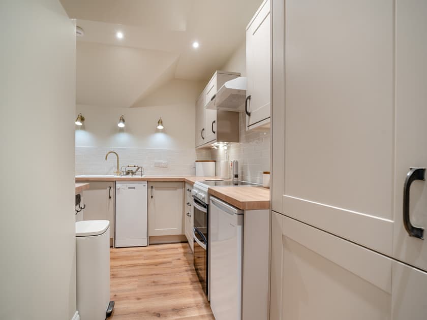 Kitchen | North Lodge, Colintraive
