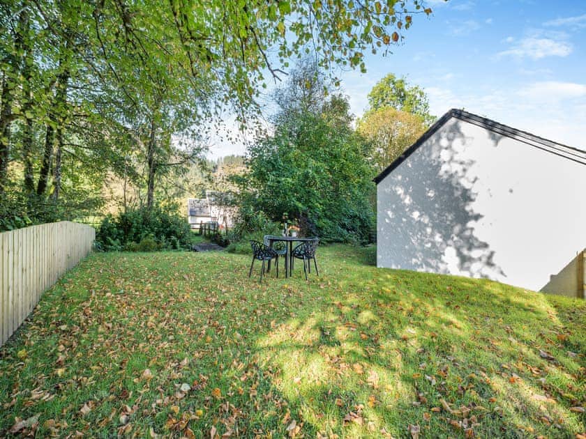 Garden | North Lodge, Colintraive