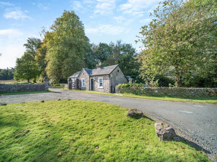 Exterior | North Lodge, Colintraive