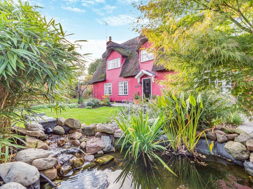 Exterior | All Saints Cottage, Saffron Walden