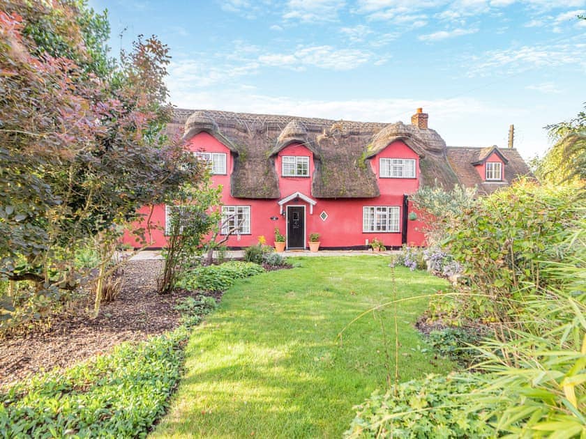 Exterior | All Saints Cottage, Saffron Walden