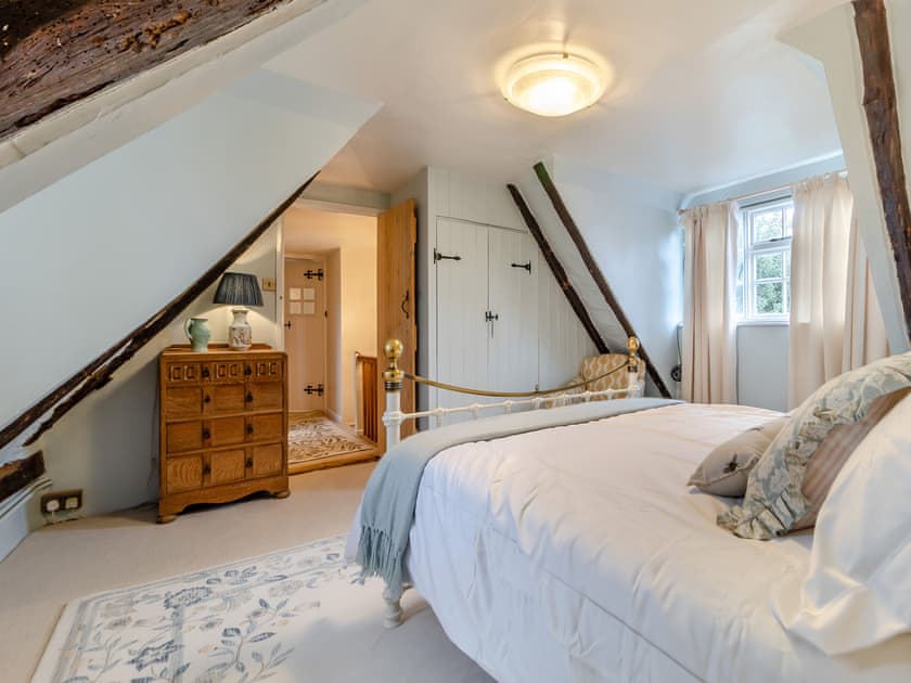 Double bedroom | All Saints Cottage, Saffron Walden